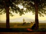 风景画大师 Caspar David Friedrich 1812_042